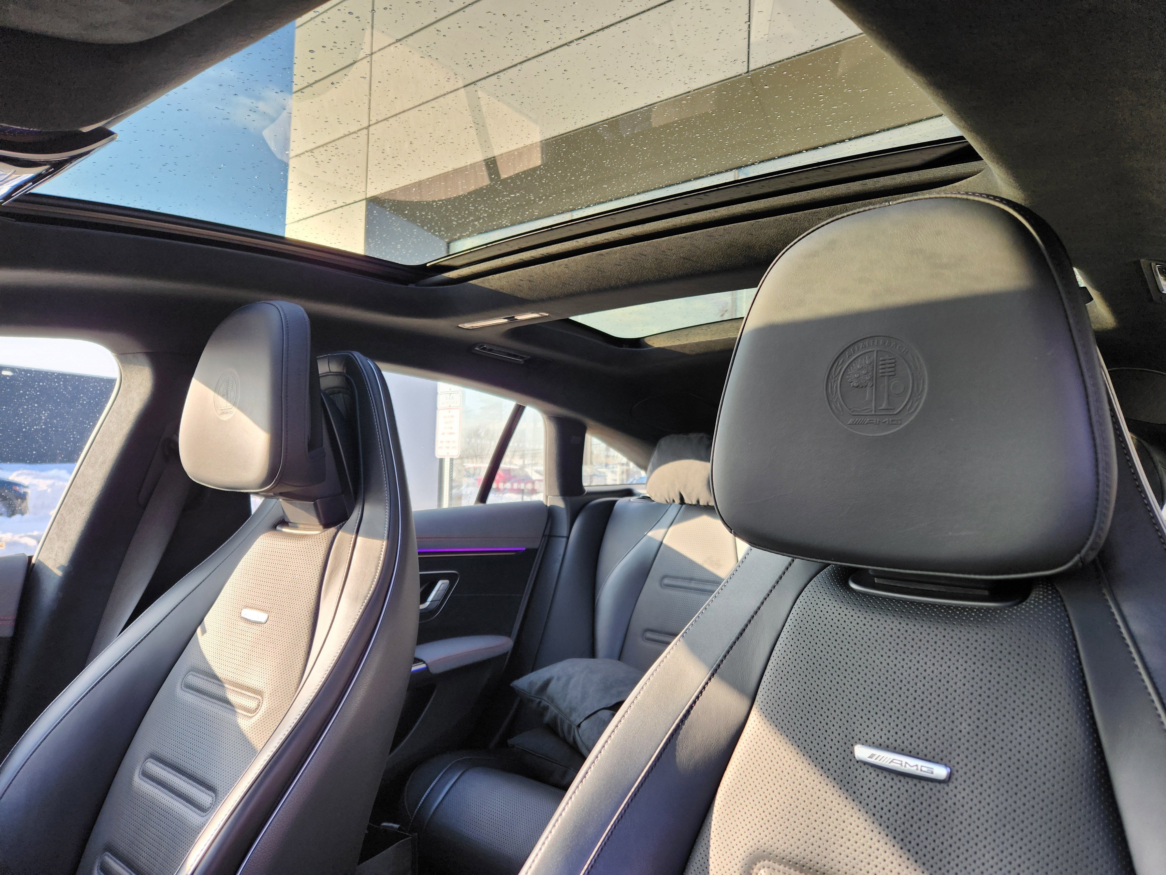 2022 Mercedes-Benz AMG® EQS Base