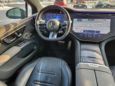 2022 Mercedes-Benz AMG® EQS Base