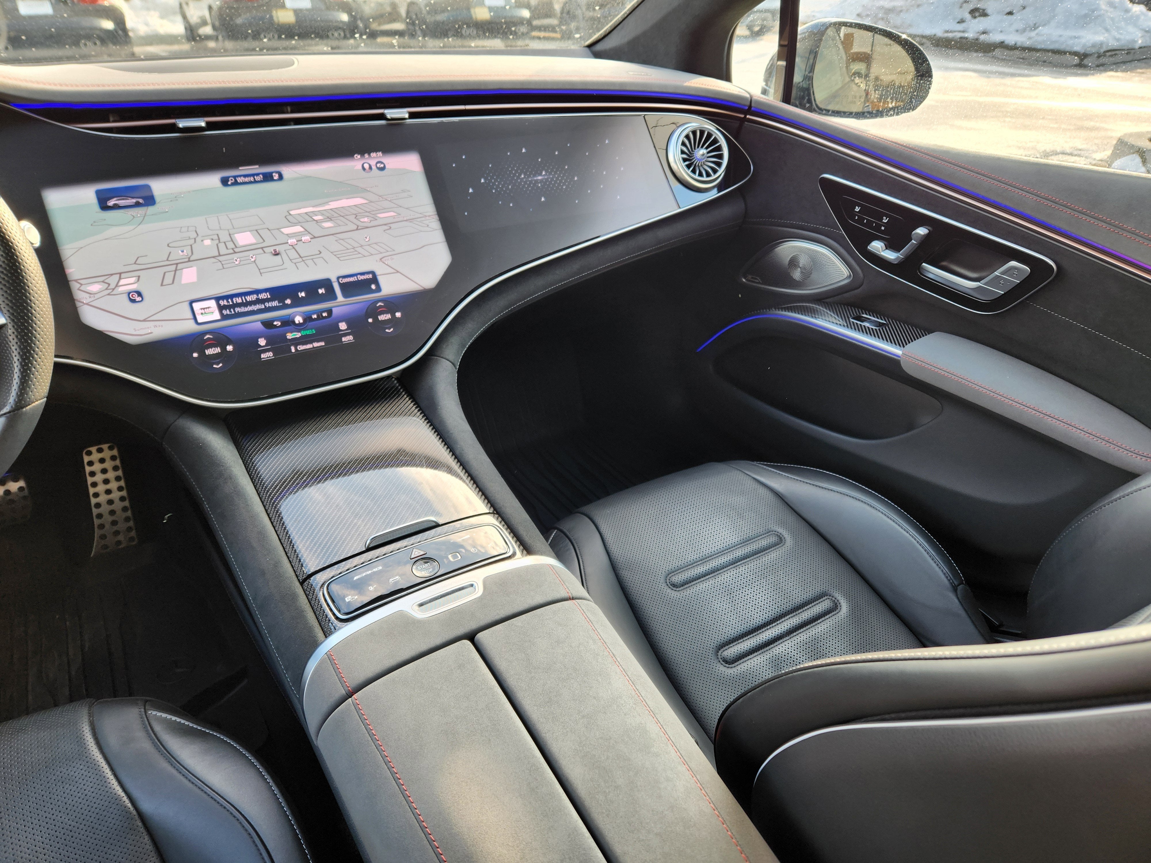 2022 Mercedes-Benz AMG® EQS Base