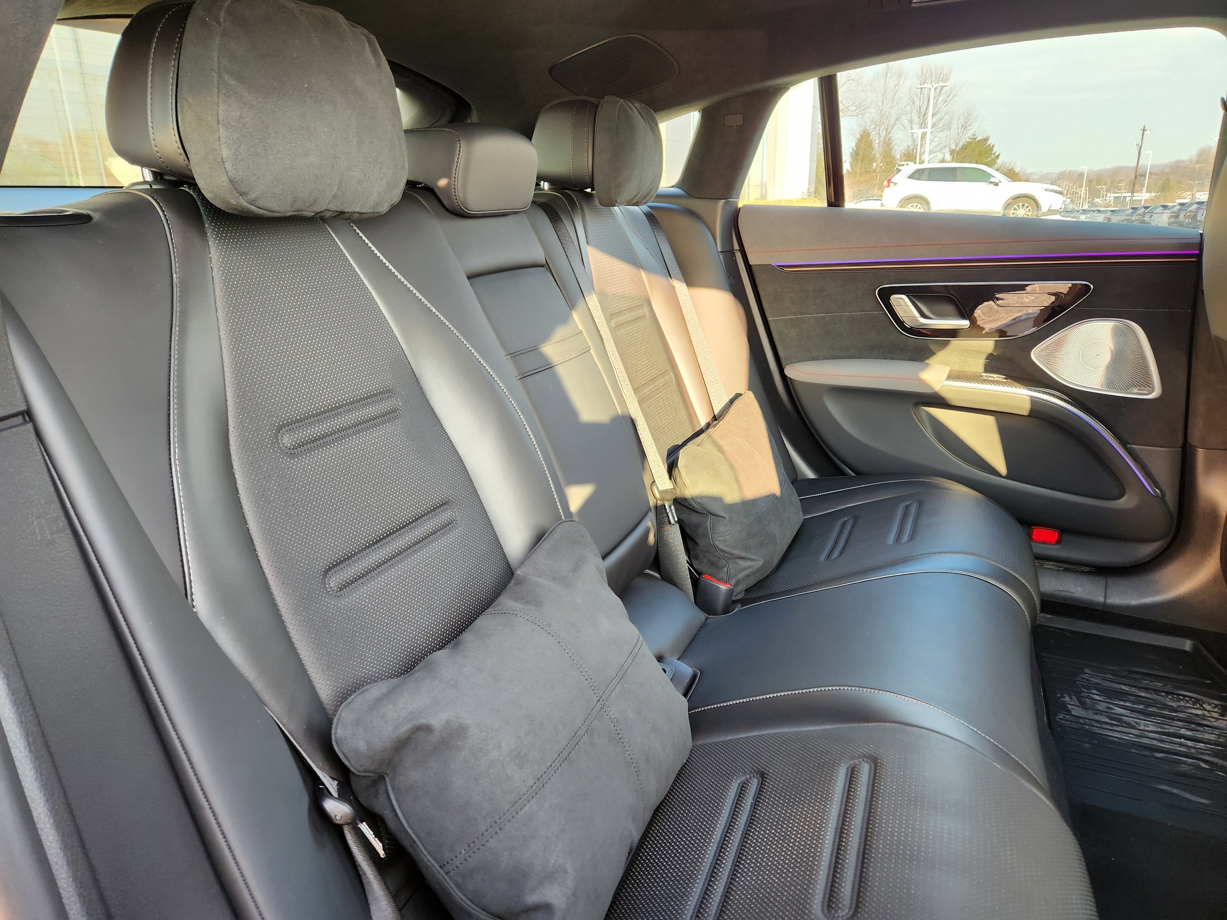 2022 Mercedes-Benz AMG® EQS Base