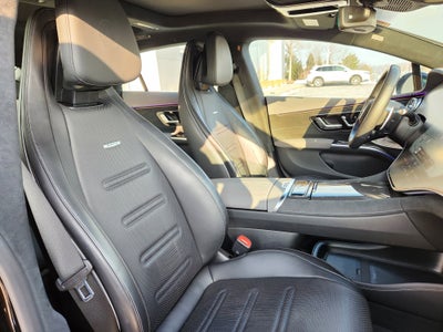 2022 Mercedes-Benz AMG® EQS Base