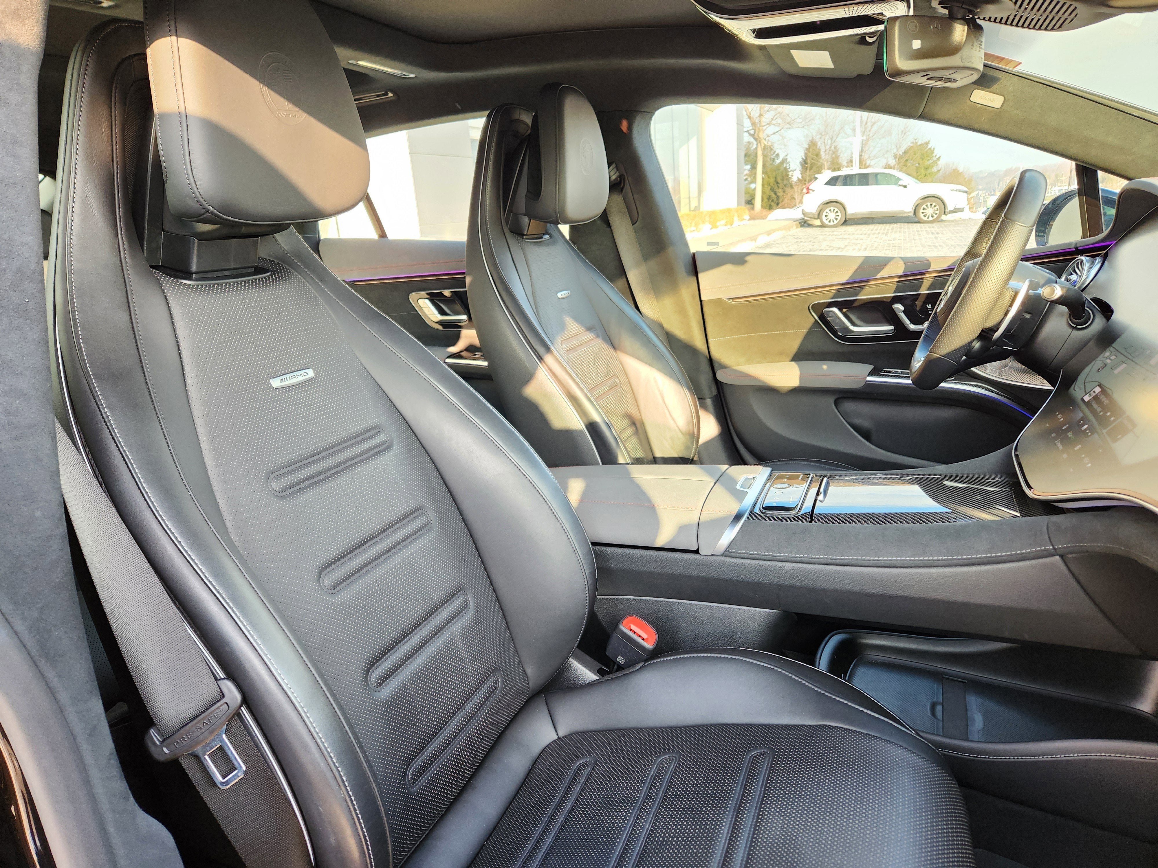 2022 Mercedes-Benz AMG® EQS Base