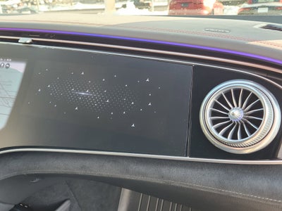 2022 Mercedes-Benz AMG® EQS Base