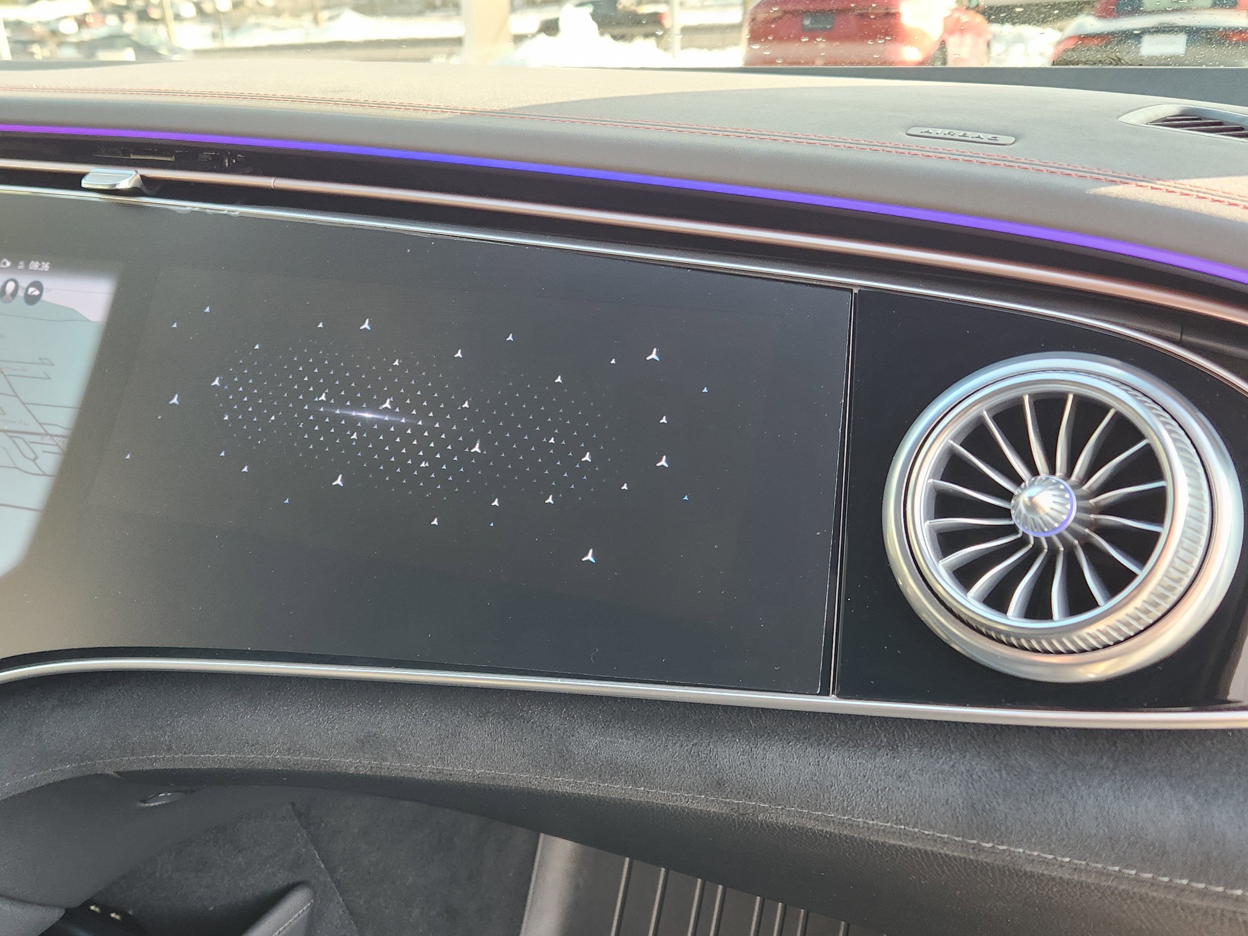 2022 Mercedes-Benz AMG® EQS Base