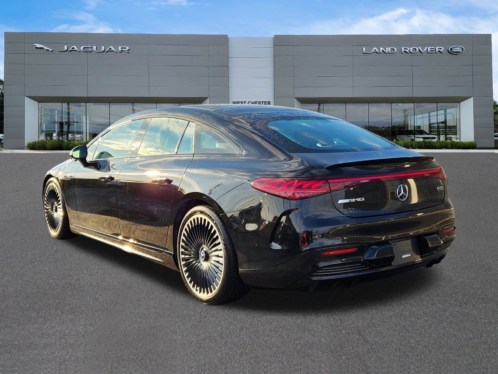 2022 Mercedes-Benz AMG® EQS Base