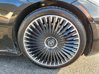 2022 Mercedes-Benz AMG® EQS Base