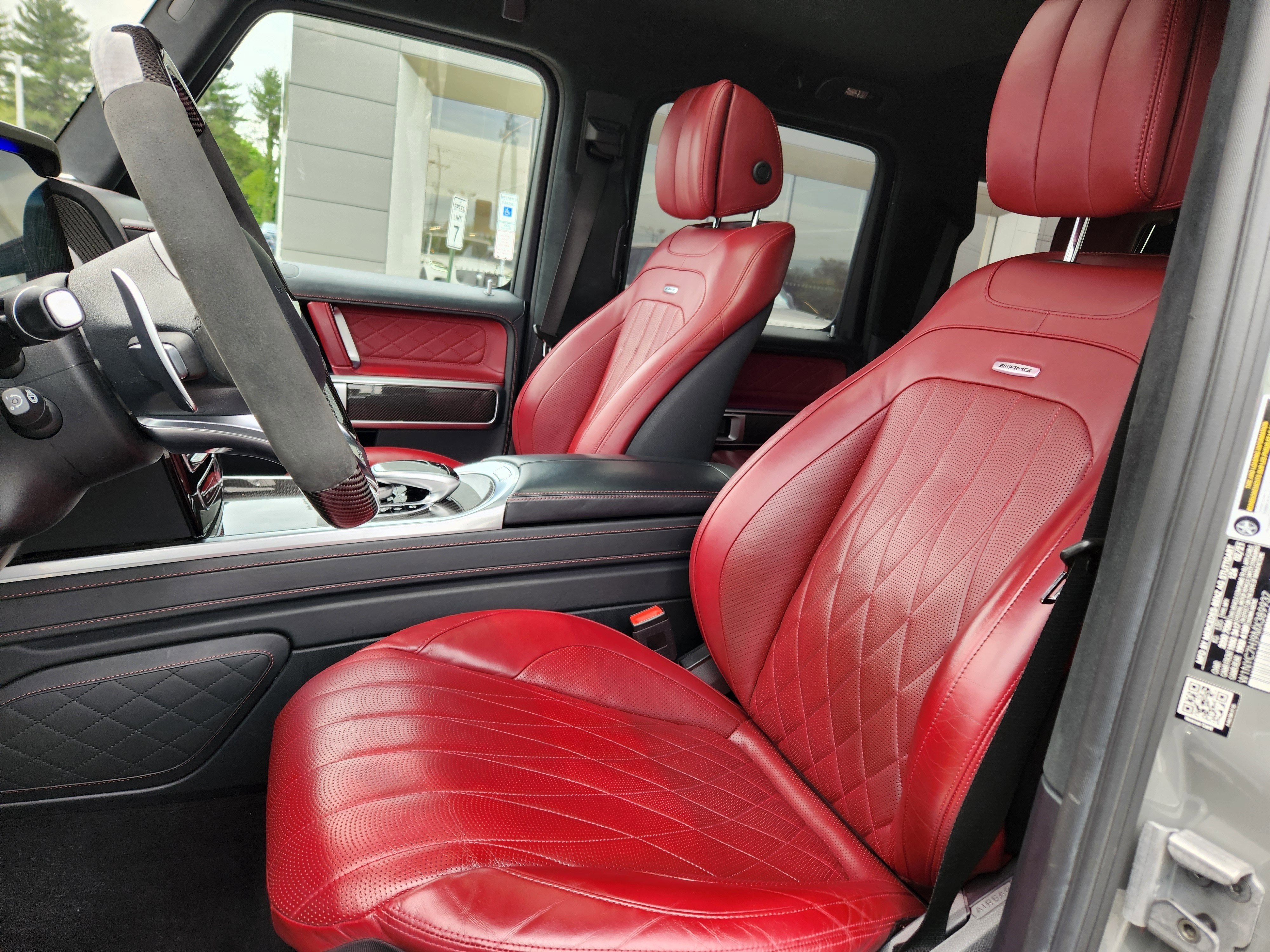 2021 Mercedes-Benz G-Class G 63 AMG®