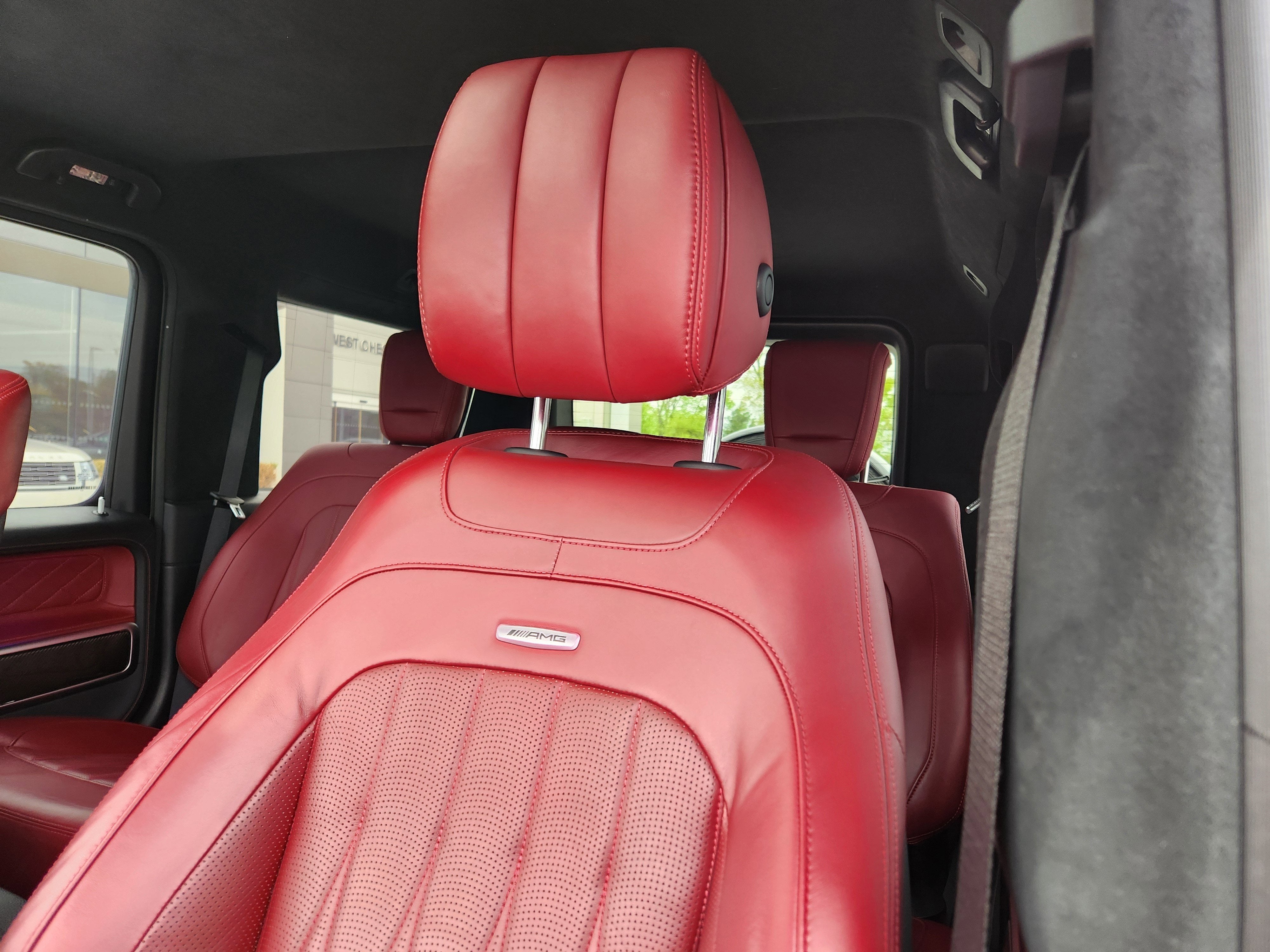2021 Mercedes-Benz G-Class G 63 AMG®