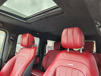 2021 Mercedes-Benz G-Class G 63 AMG®