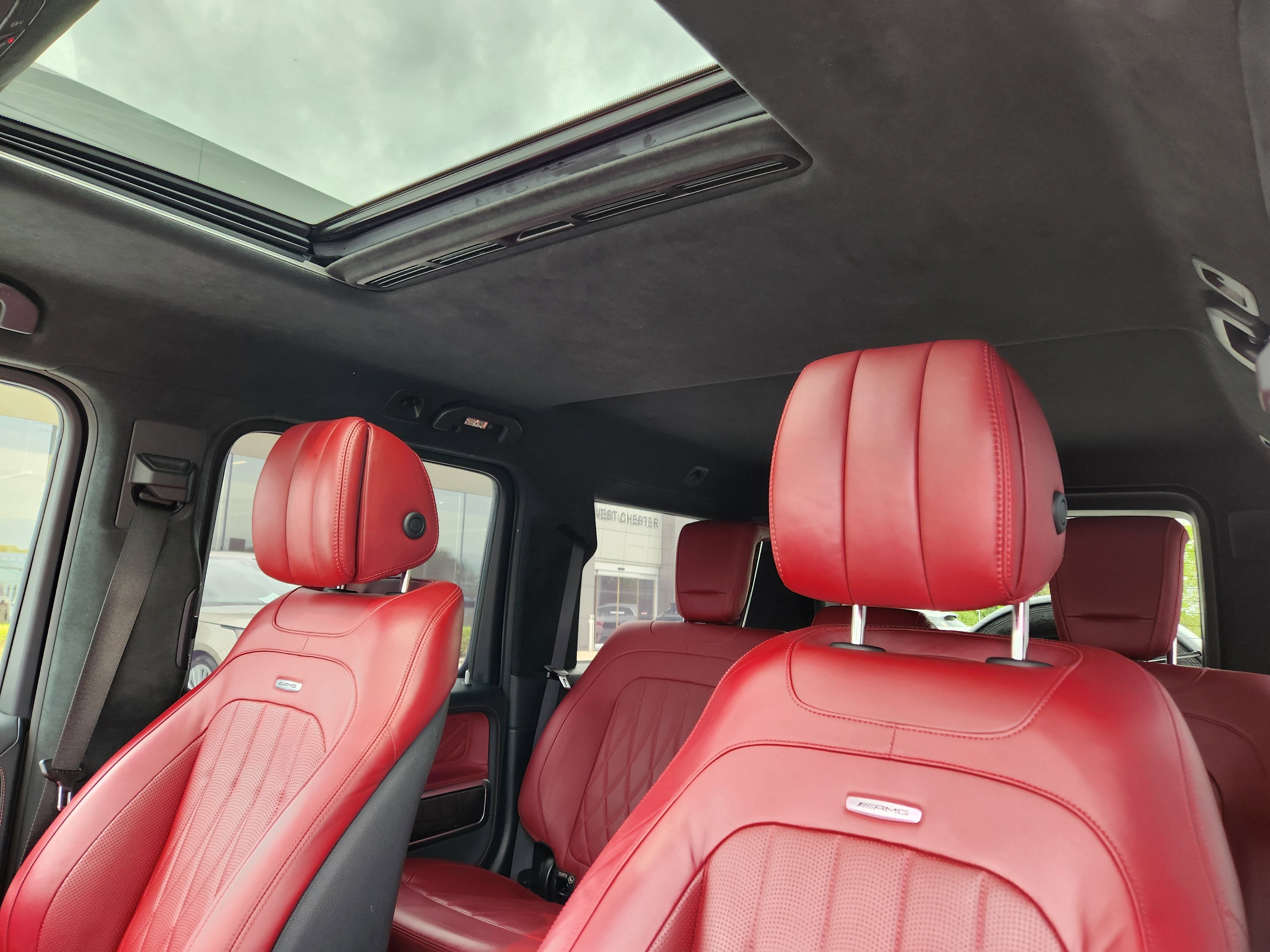 2021 Mercedes-Benz G-Class G 63 AMG®