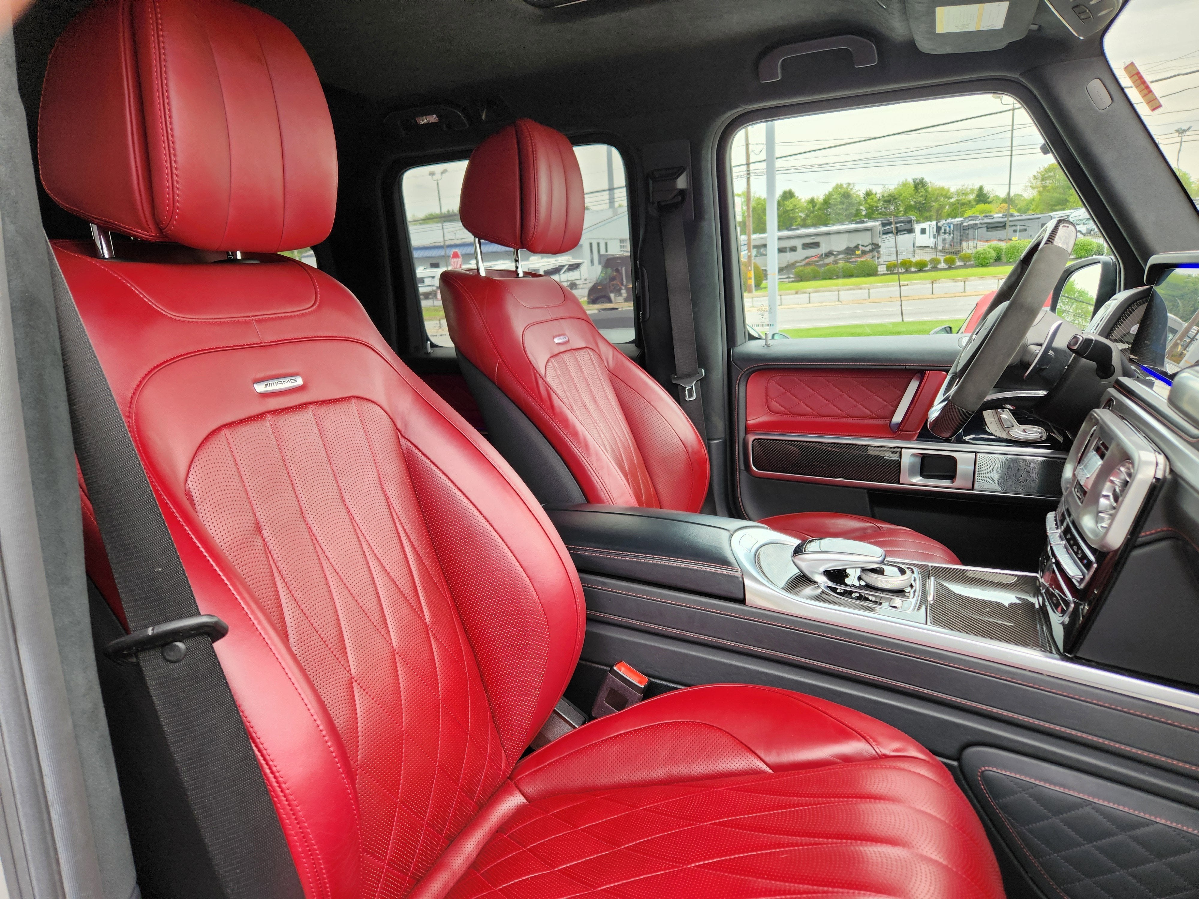 2021 Mercedes-Benz G-Class G 63 AMG®