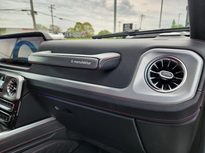2021 Mercedes-Benz G-Class G 63 AMG®