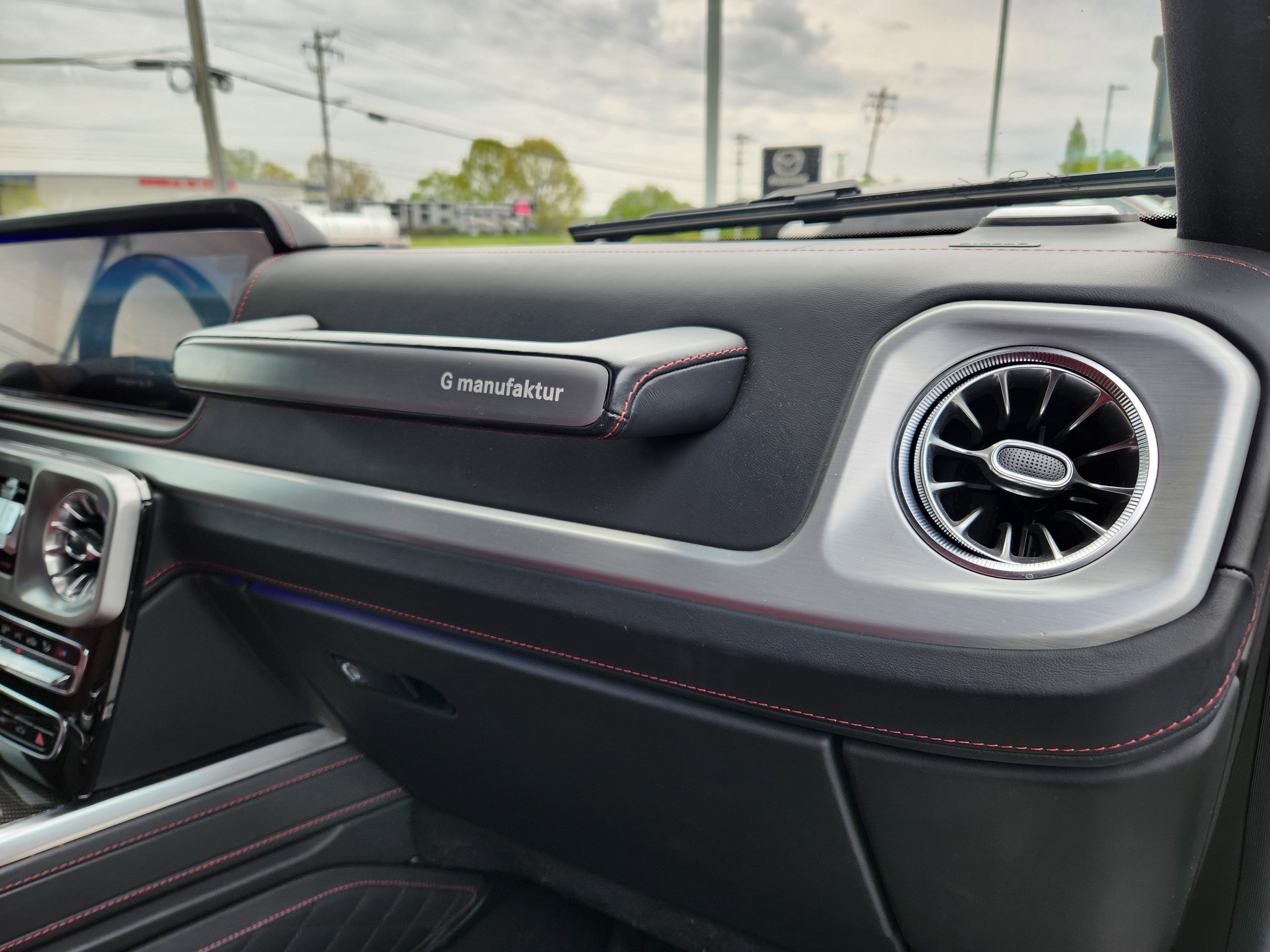 2021 Mercedes-Benz G-Class G 63 AMG®