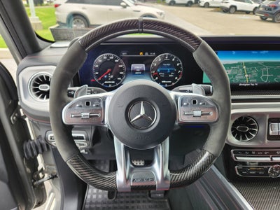 2021 Mercedes-Benz G-Class G 63 AMG®
