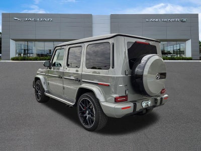2021 Mercedes-Benz G-Class G 63 AMG®