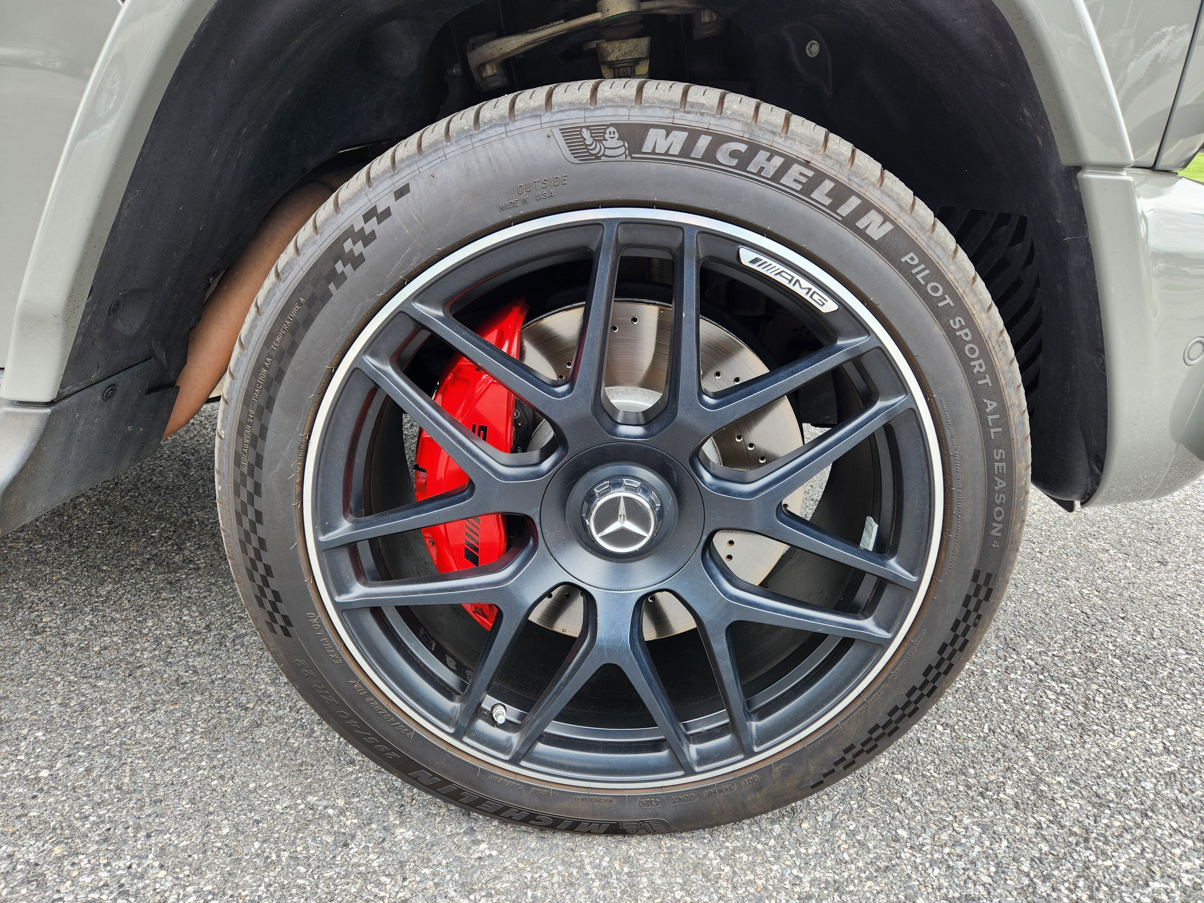 2021 Mercedes-Benz G-Class G 63 AMG®