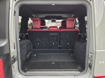 2021 Mercedes-Benz G-Class G 63 AMG®