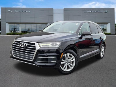 2019 Audi Q7 55 Premium