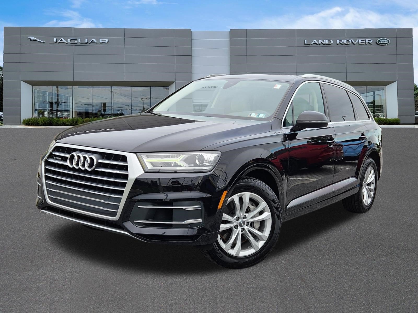 2019 Audi Q7 55 Premium