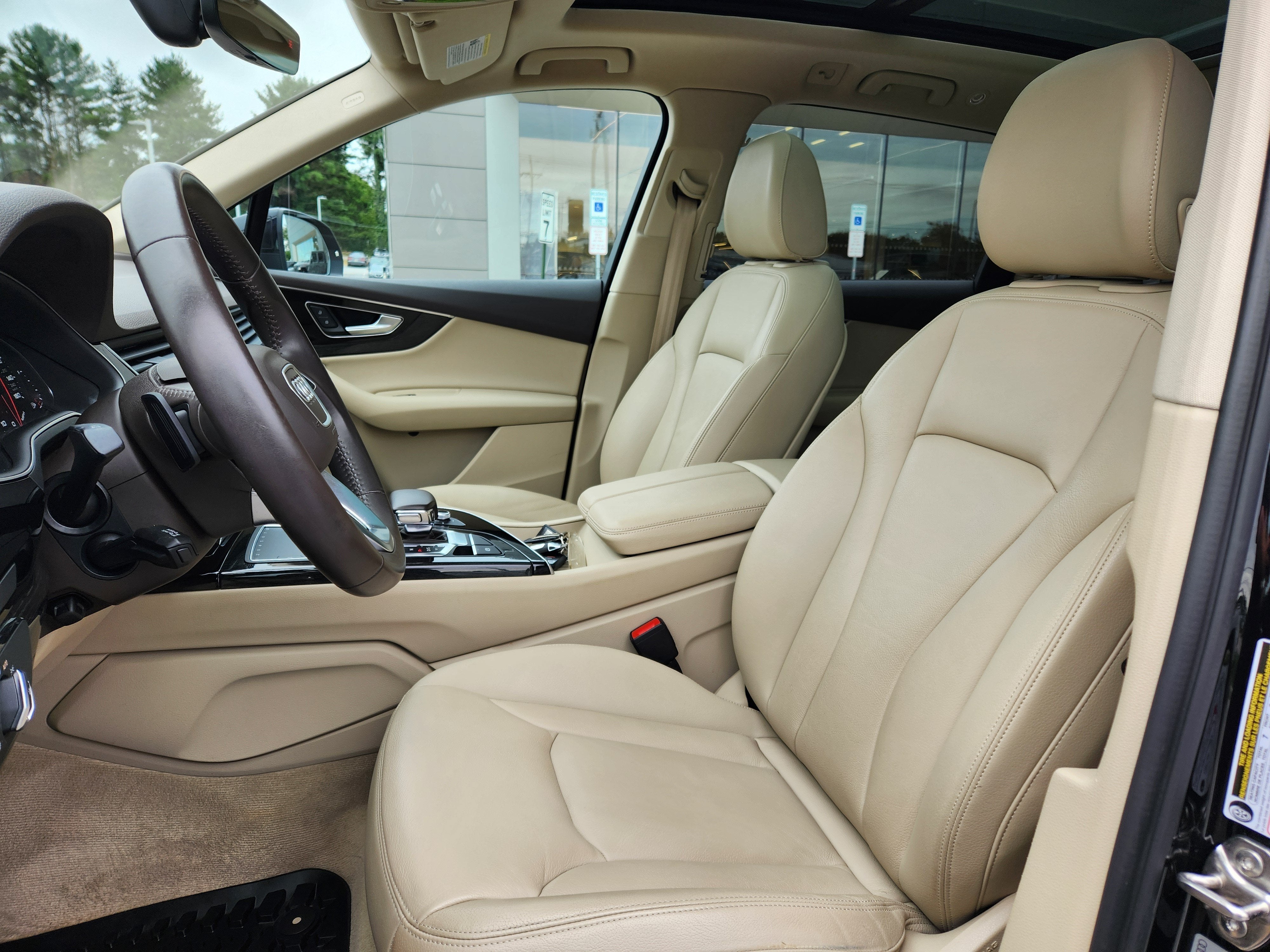 2019 Audi Q7 55 Premium