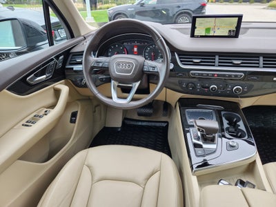 2019 Audi Q7 55 Premium