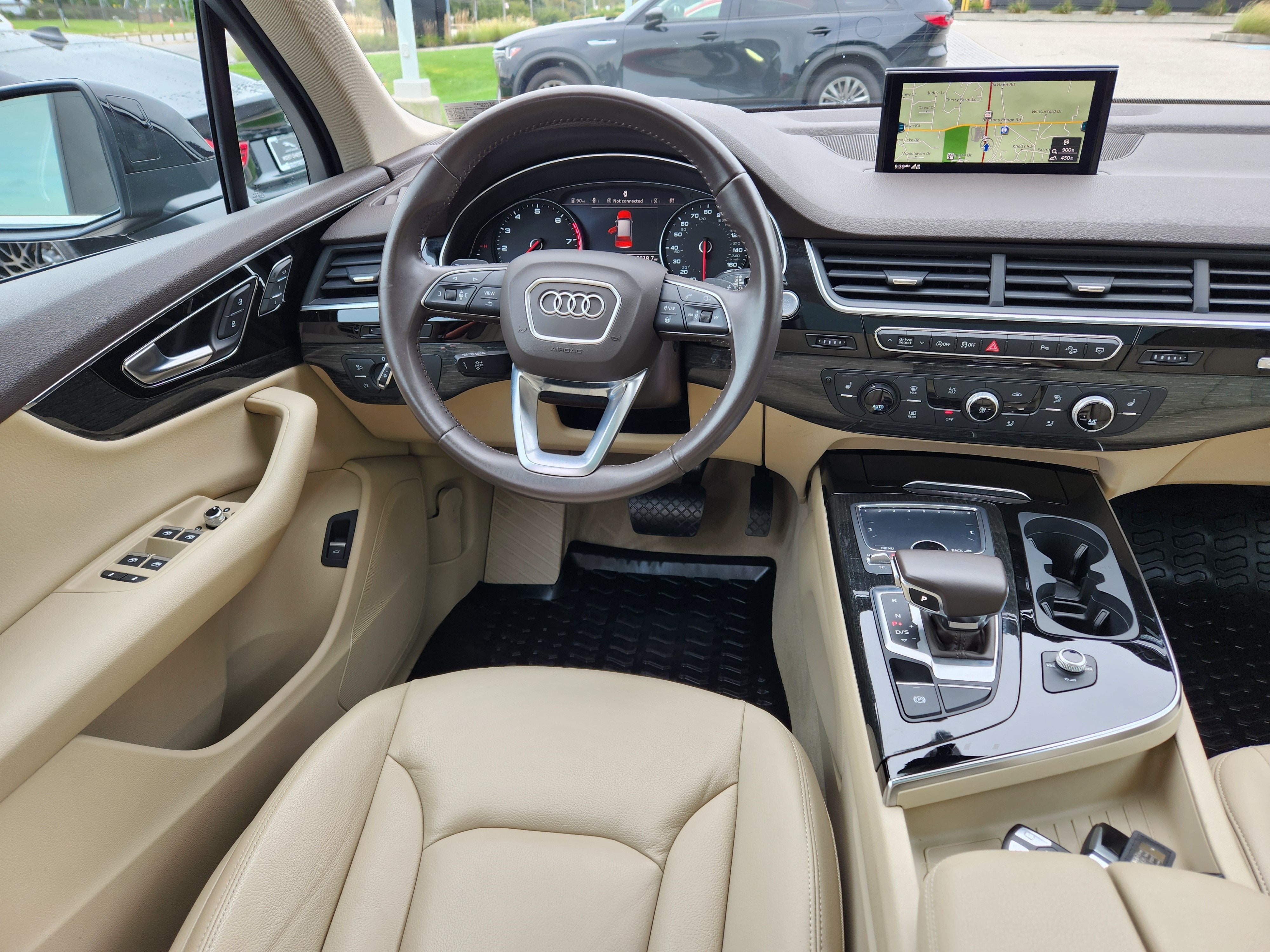 2019 Audi Q7 55 Premium