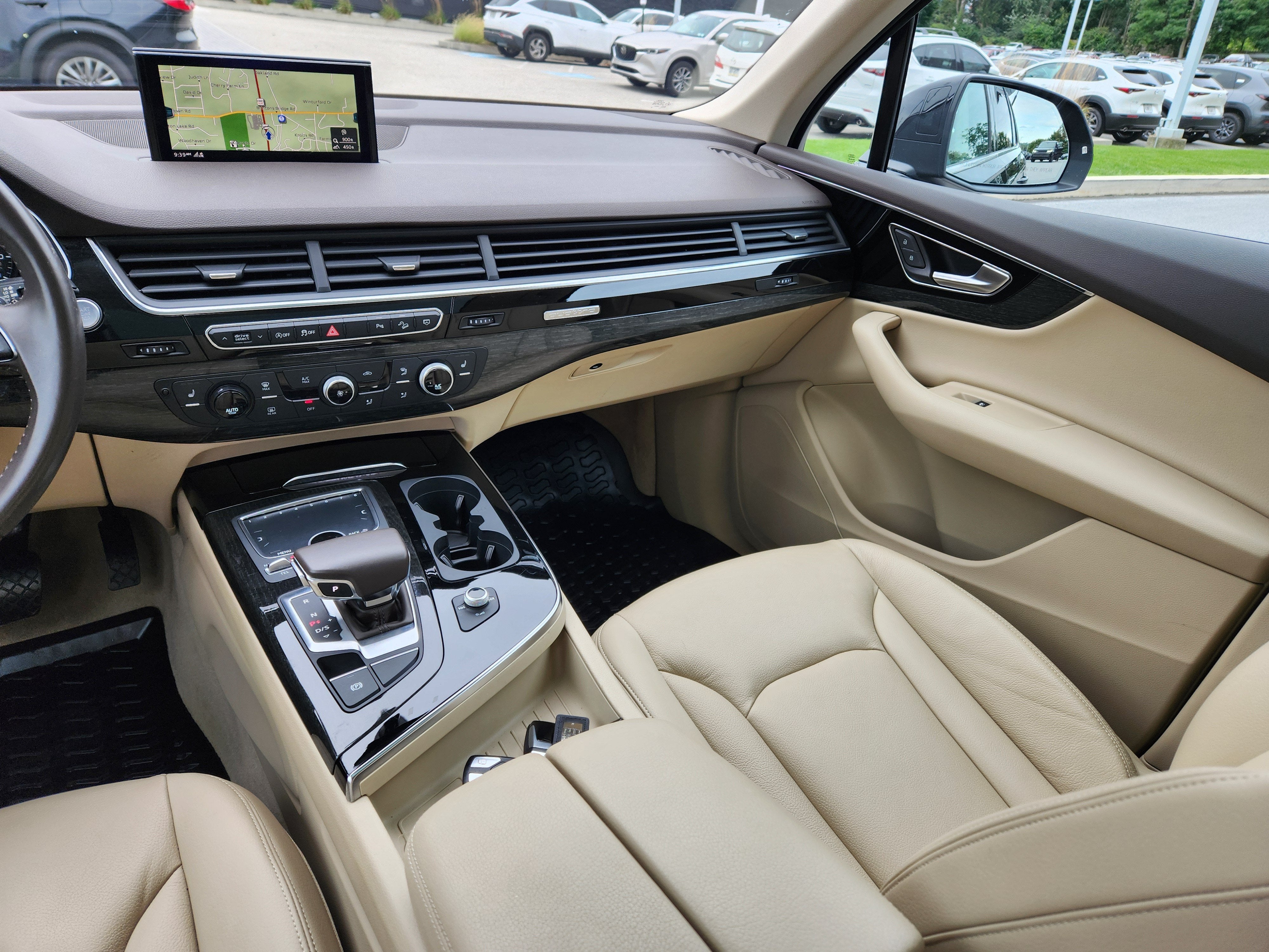 2019 Audi Q7 55 Premium