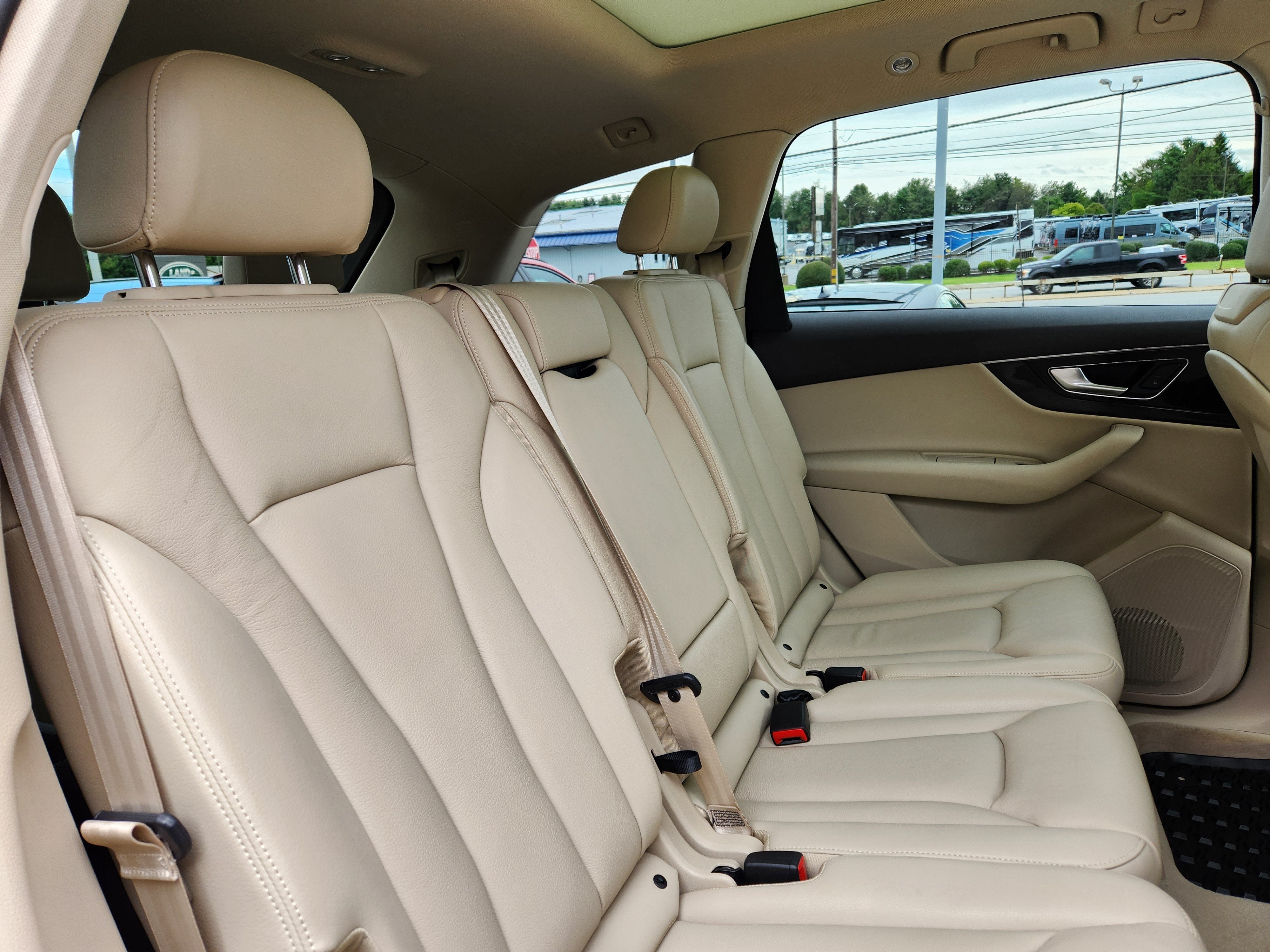 2019 Audi Q7 55 Premium