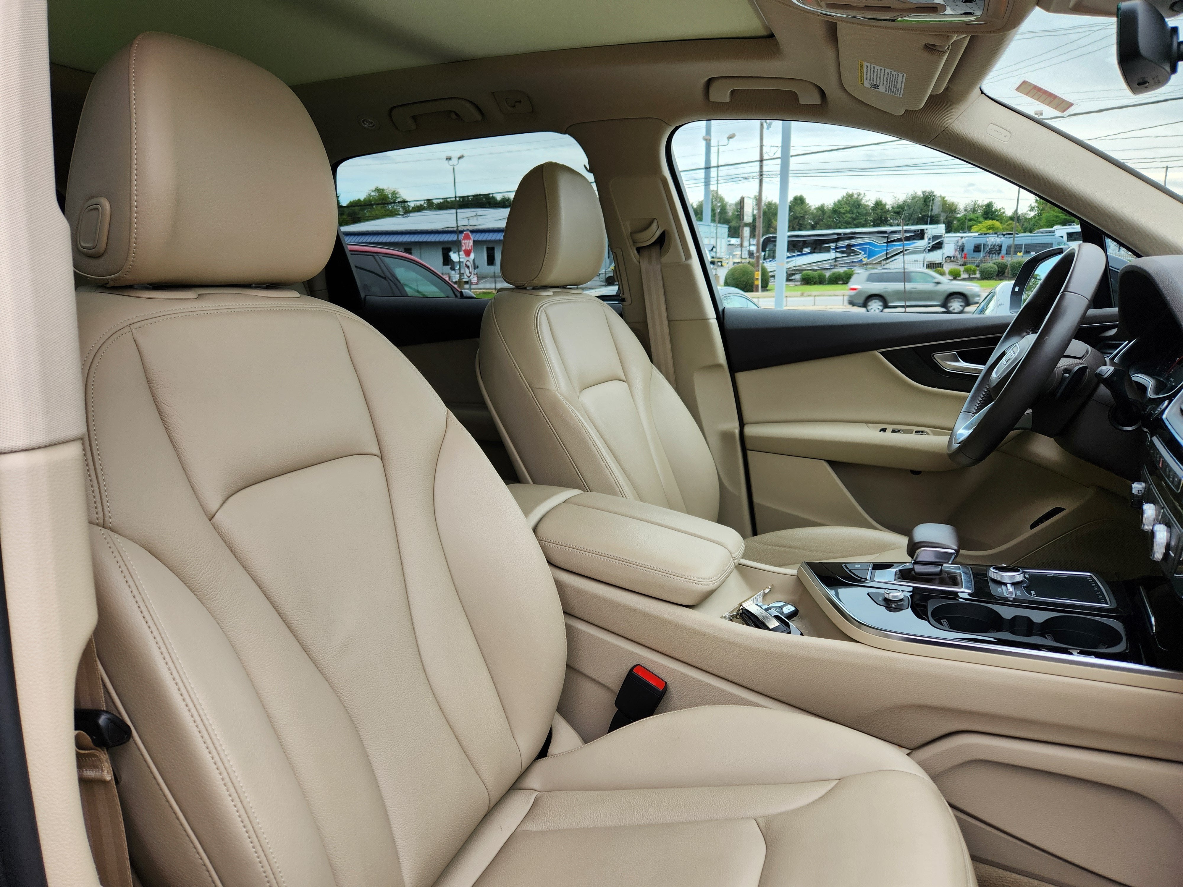 2019 Audi Q7 55 Premium