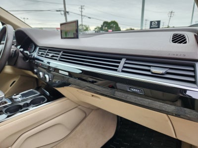 2019 Audi Q7 55 Premium