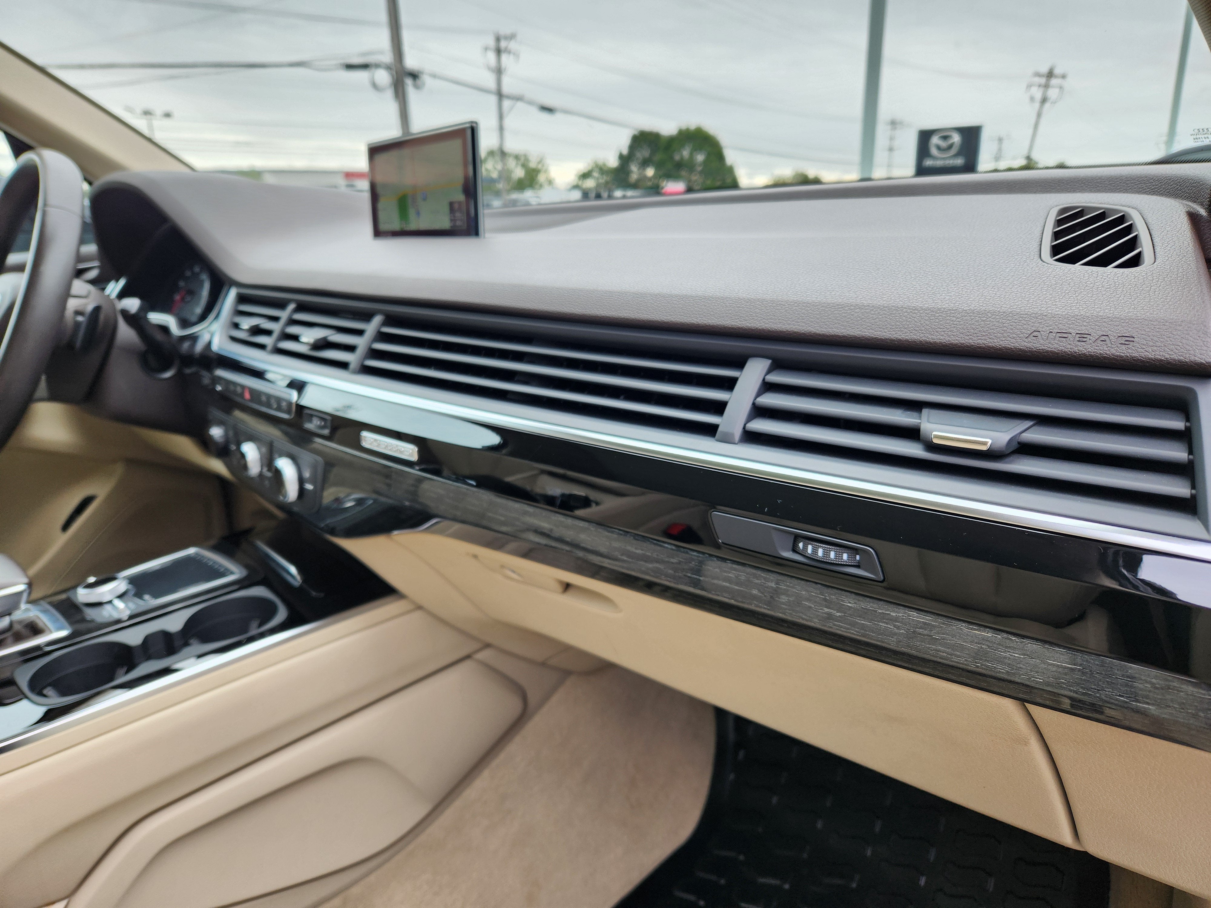 2019 Audi Q7 55 Premium