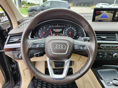 2019 Audi Q7 55 Premium