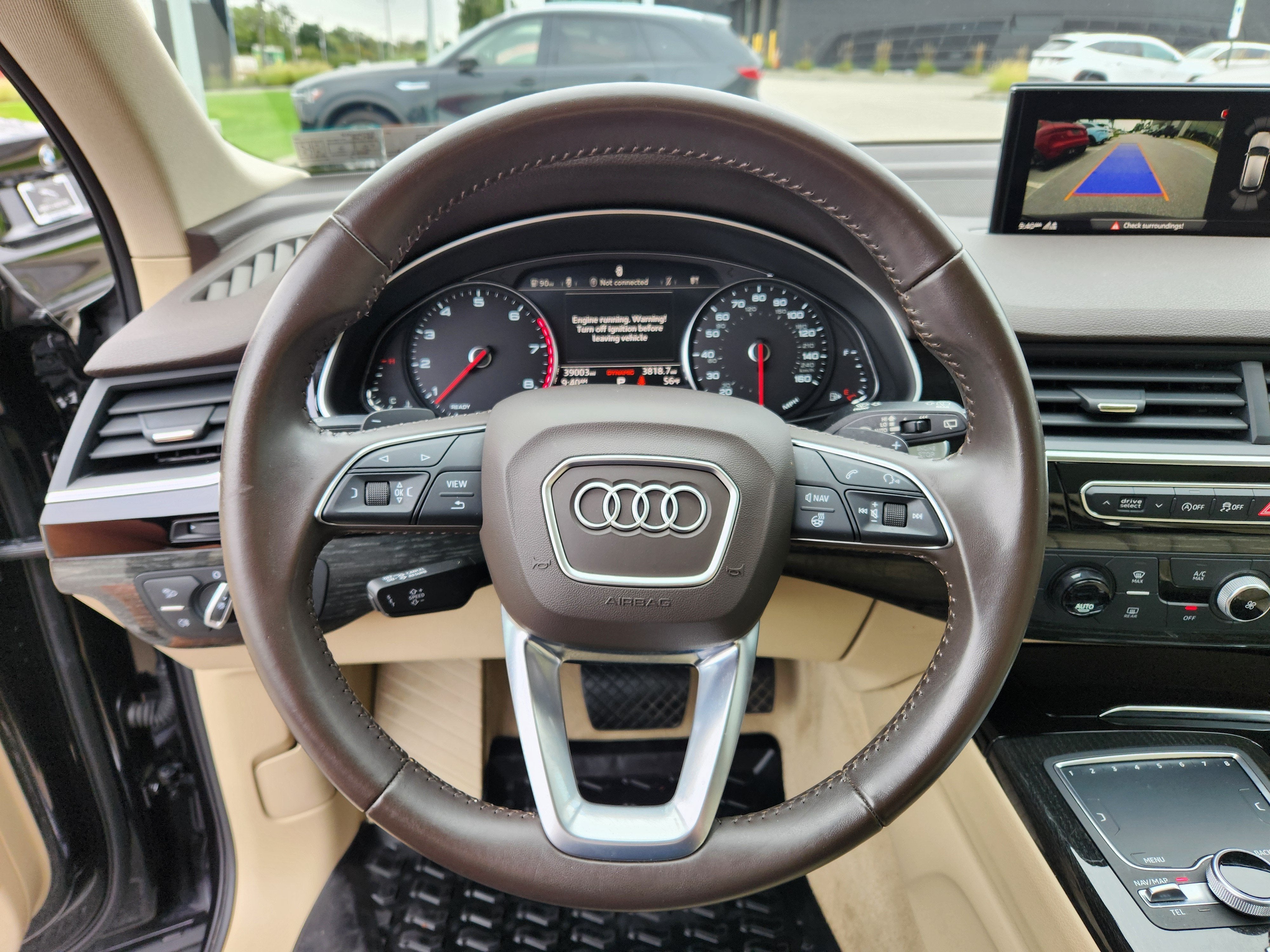 2019 Audi Q7 55 Premium