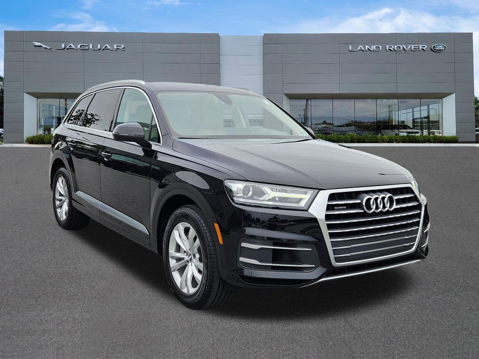 2019 Audi Q7 55 Premium