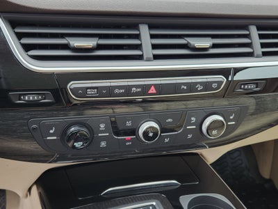 2019 Audi Q7 55 Premium