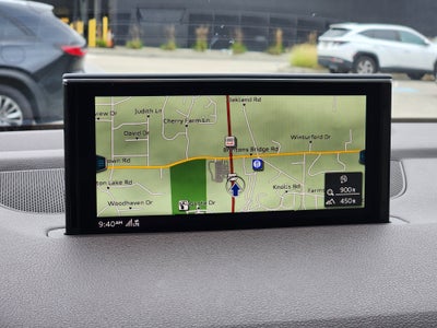 2019 Audi Q7 55 Premium