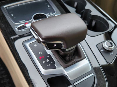2019 Audi Q7 55 Premium