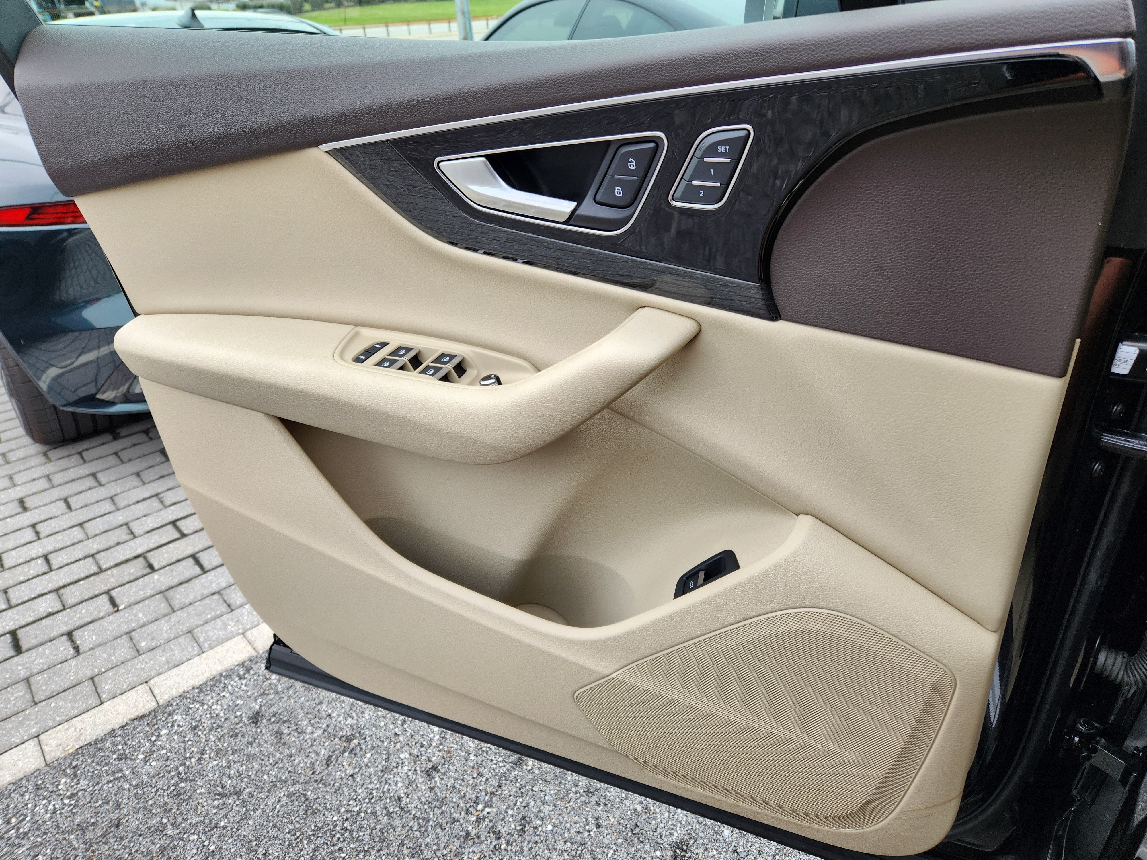 2019 Audi Q7 55 Premium