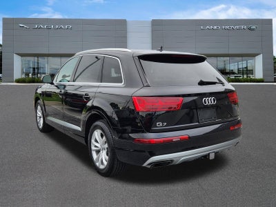 2019 Audi Q7 55 Premium