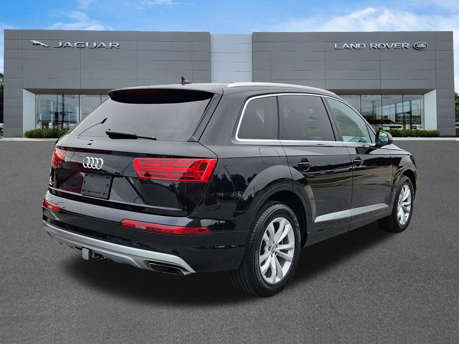 2019 Audi Q7 55 Premium