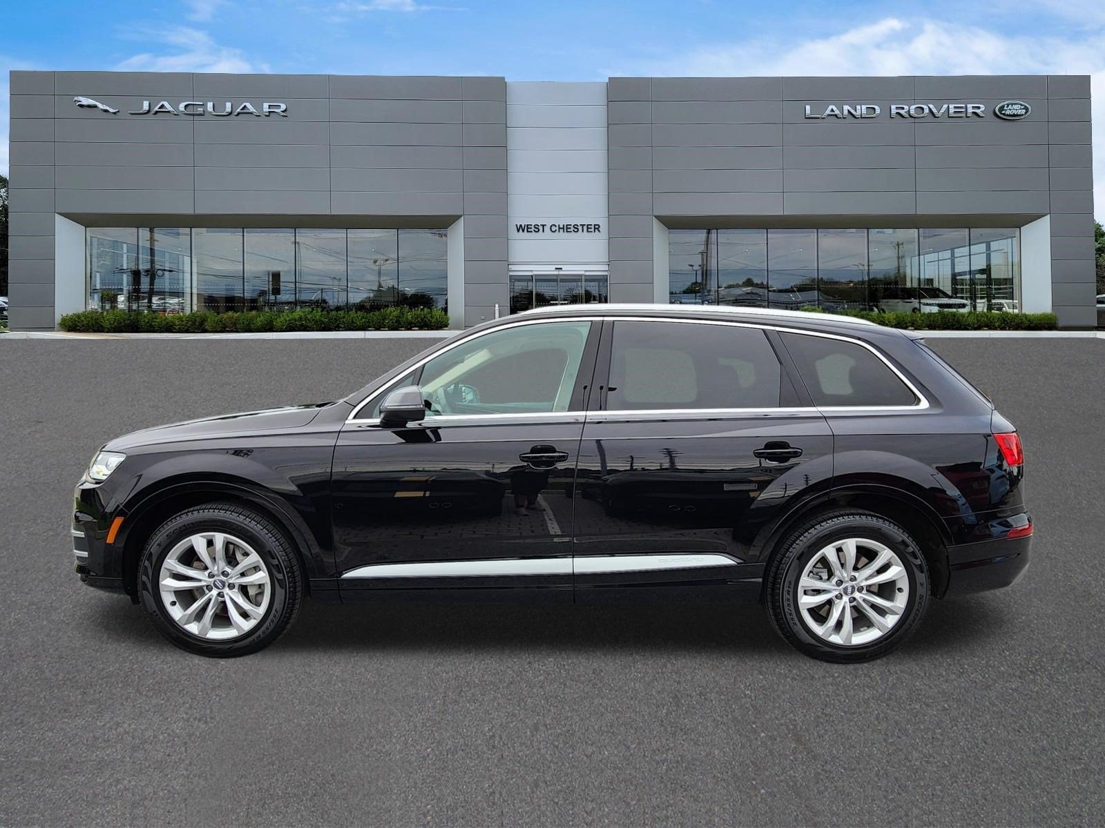 2019 Audi Q7 55 Premium