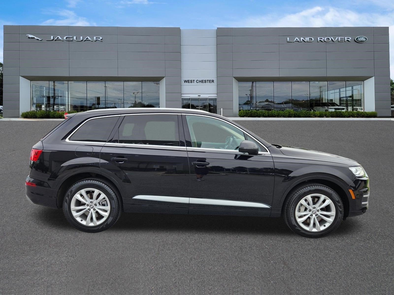 2019 Audi Q7 55 Premium