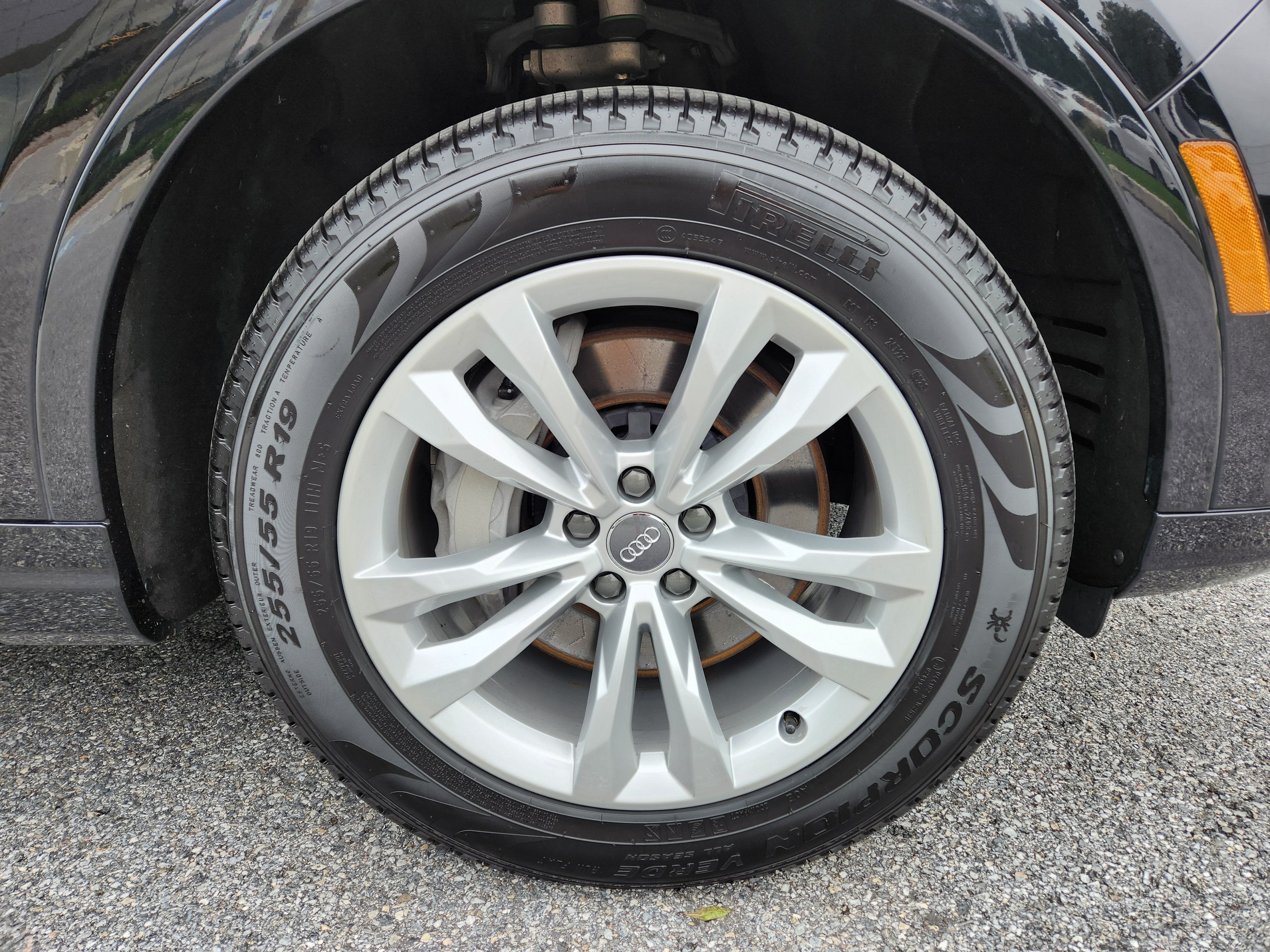 2019 Audi Q7 55 Premium