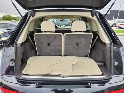 2019 Audi Q7 55 Premium