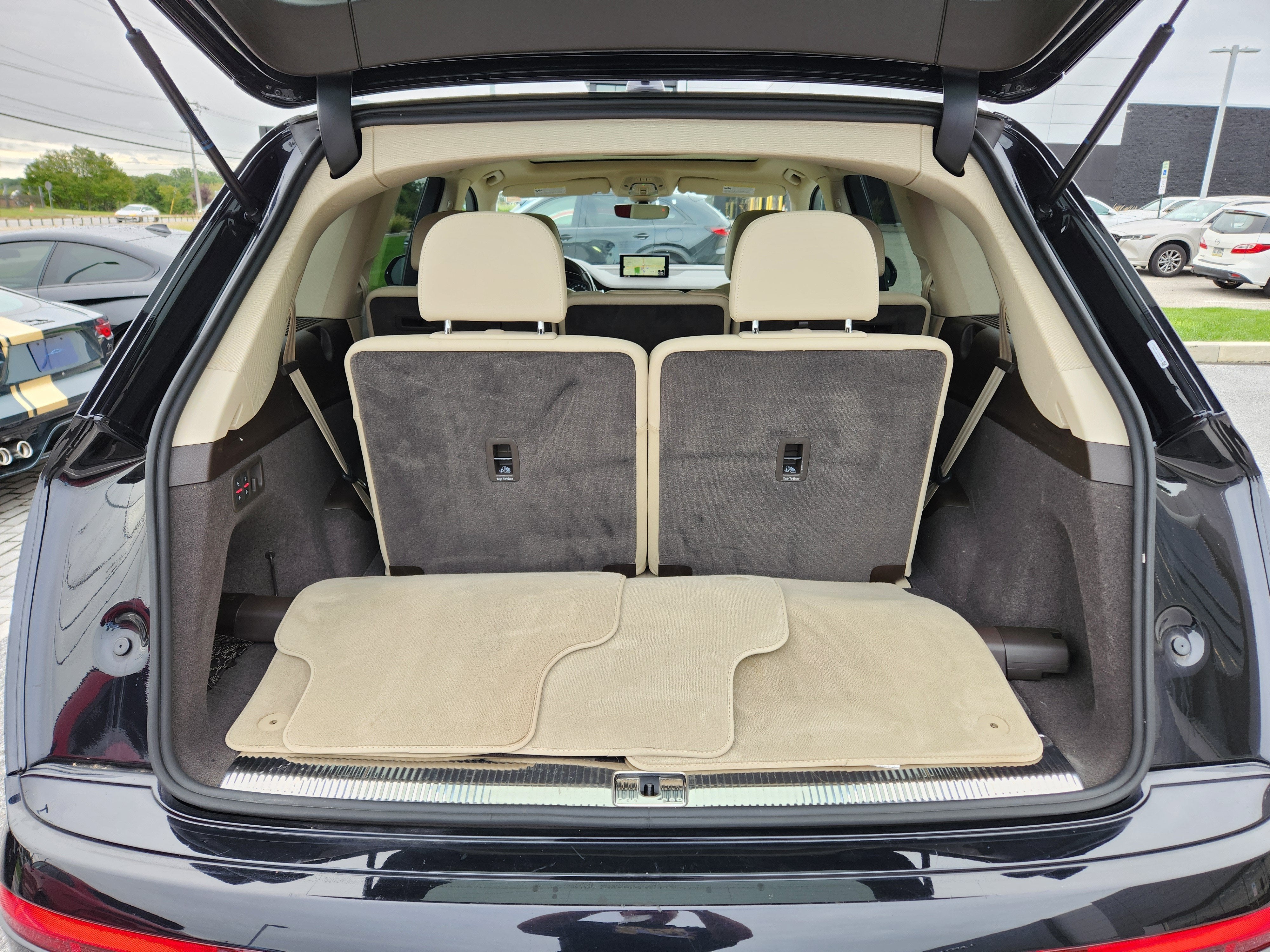 2019 Audi Q7 55 Premium