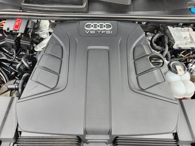 2019 Audi Q7 55 Premium