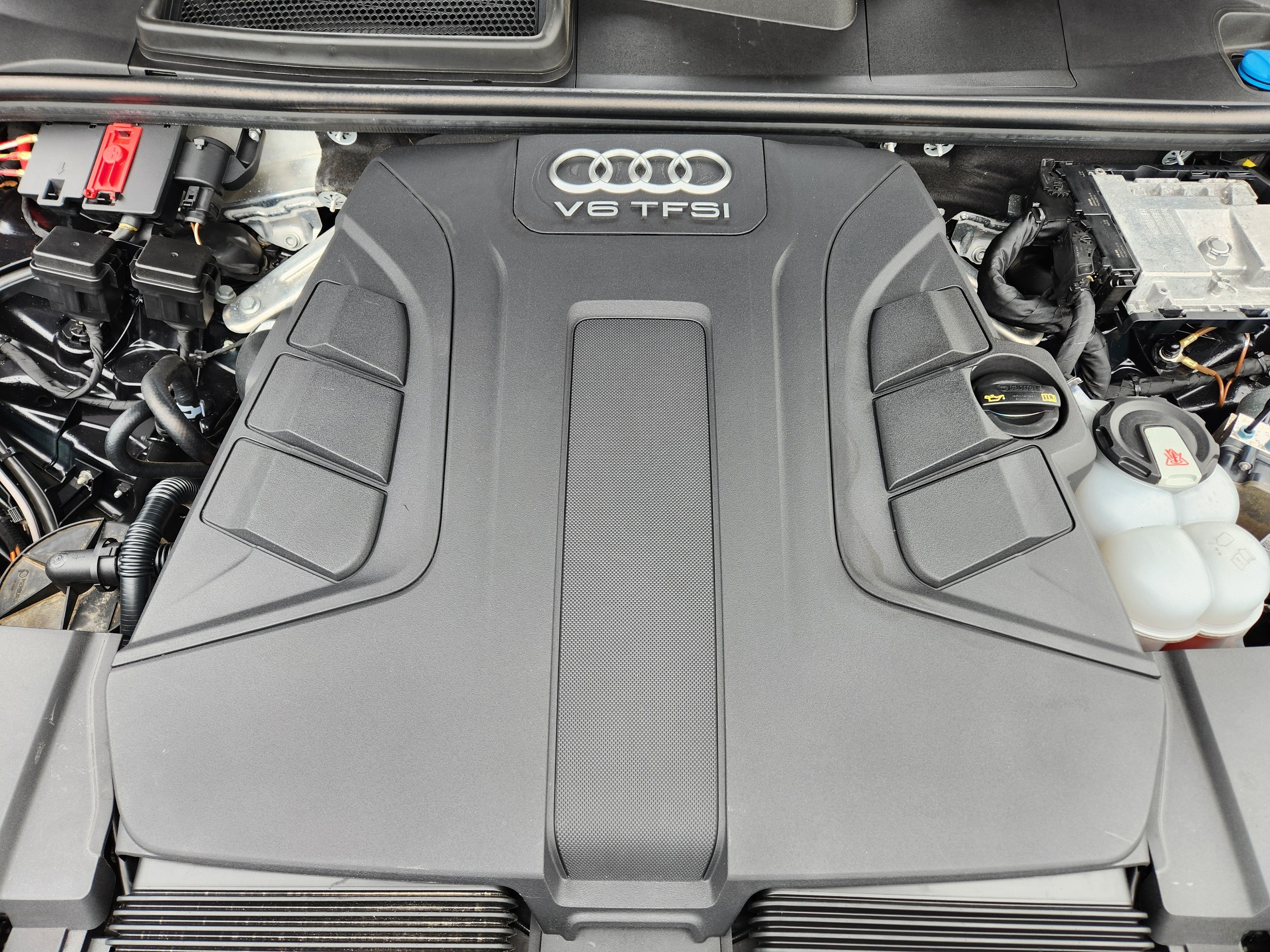 2019 Audi Q7 55 Premium