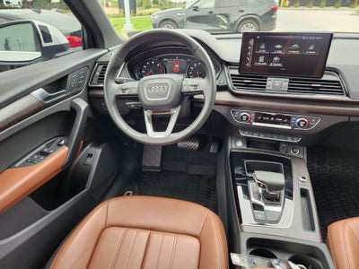 2023 Audi Q5 40 Premium