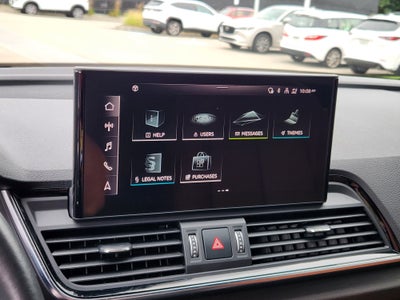 2023 Audi Q5 40 Premium