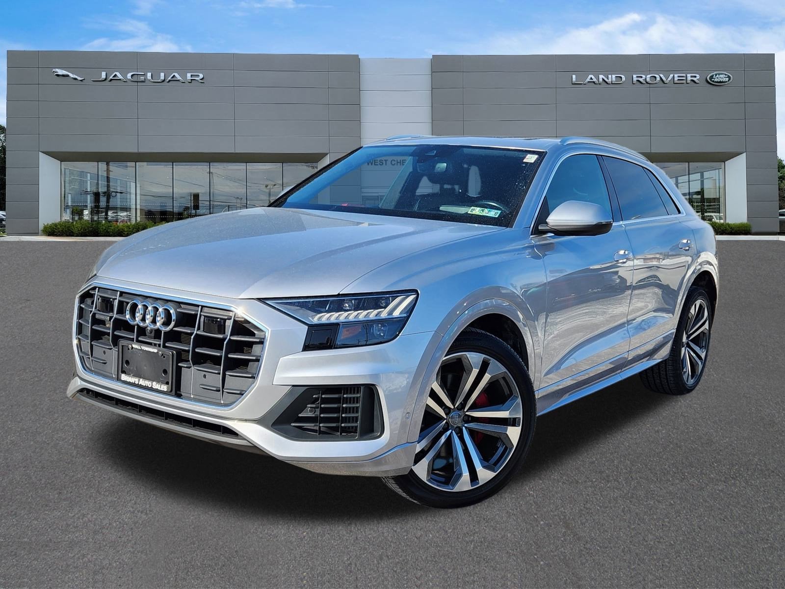 2019 Audi Q8 3.0T Prestige